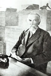 Porträt von P. L. Sclater
